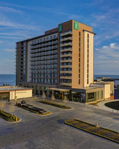 Embassy Suites by Hilton Virginia Beach Oceanfront Resort.